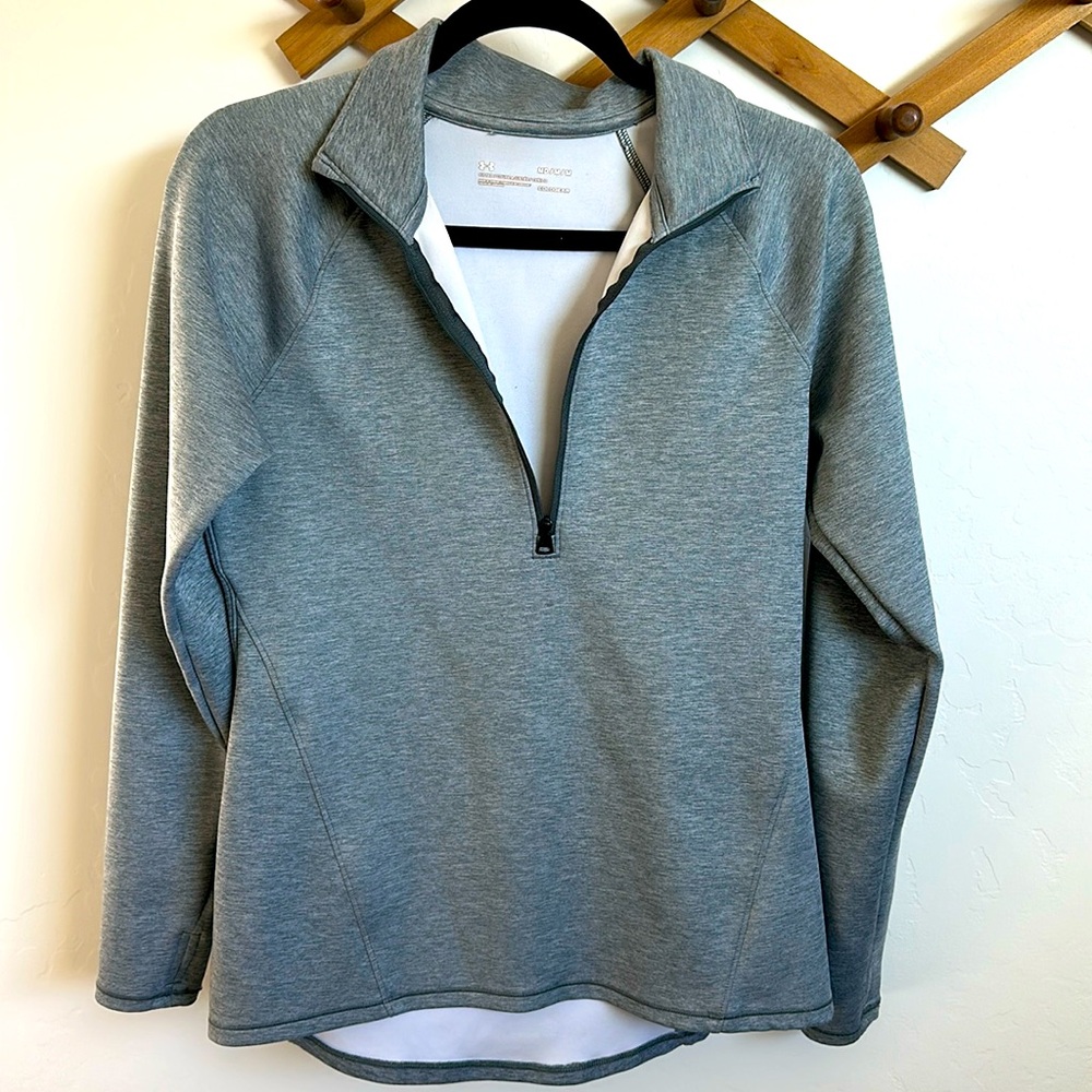 Under Armour quarter-zip